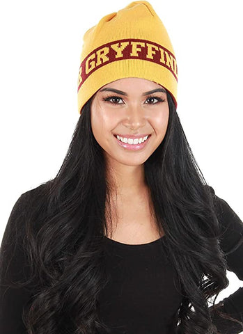 Gryffindor Reversible Knit Hat