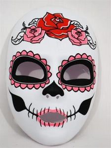 Mask Day of The Dead Woman