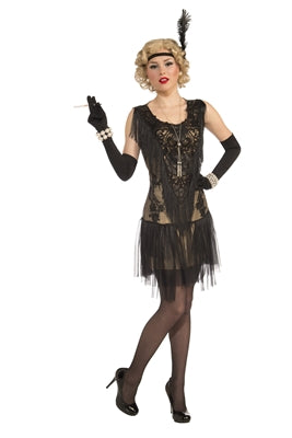 Flapper Lacy Lindy