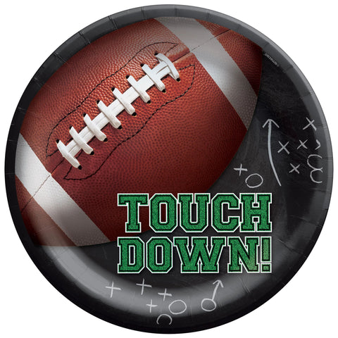 P9 Football Touchdown & Touchdowns 60CT