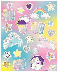 Unicorn Stickers