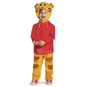 C. Daniel Tigers Neighborhood DLX 3T-4T