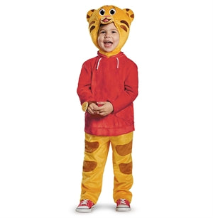 C. Daniel Tigers Neighborhood DLX 3T-4T