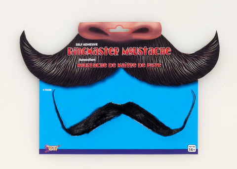 Moustache Ringmaster