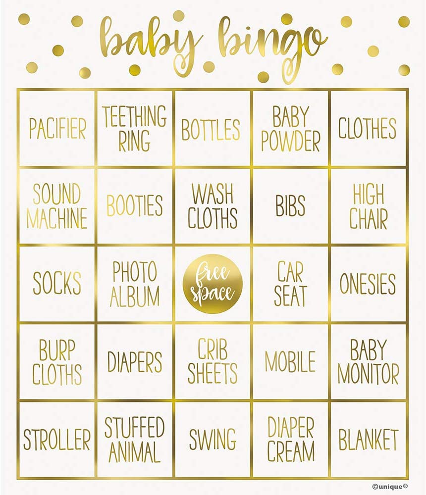 Bingo Baby