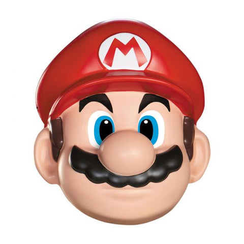 Mario Adult Half Mask
