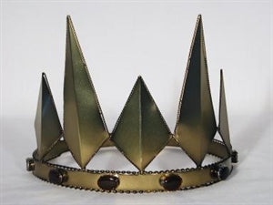Crown Queen Pointed
