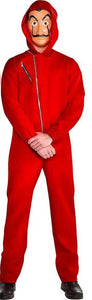 MONEY HEIST JUMPSUIT (NETFLIX)