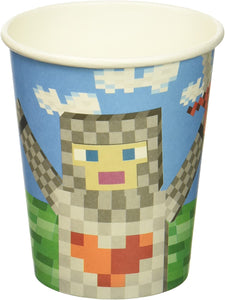 Cups Medieval Pixel MC 8CT