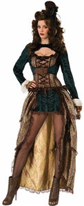 Steampunk Madame