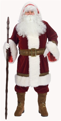 Santa Old Time Deluxe XLarge