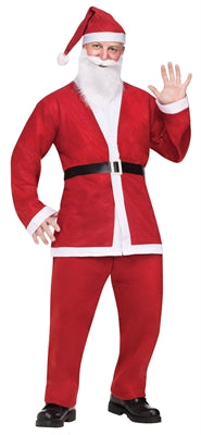 Santa Pub Crawl Suit