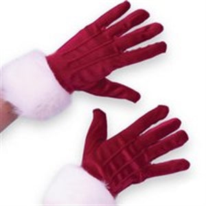Mis. Claus Gloves