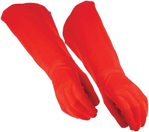 Superhero Gloves - Red
