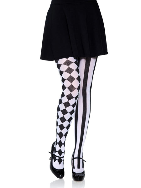 Harlequin Tights