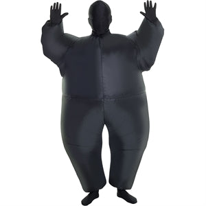 C. Morphsuit Megamorph Black Inflatable
