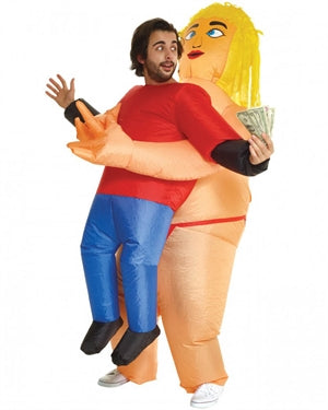 Morphocostume Pick Me Up Fat Stripper