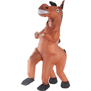 Morphsuit Horse Inflatable