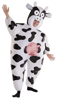 Morphocostumes Cow Inflatable
