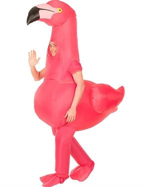 Morphcostumes Inflatable Flamingo