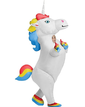 C. Morphocostume Prancing Unicorn Infl