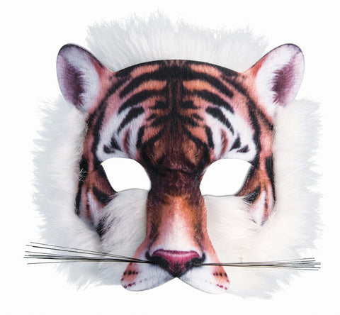 Mask Tiger 3D Masquerade