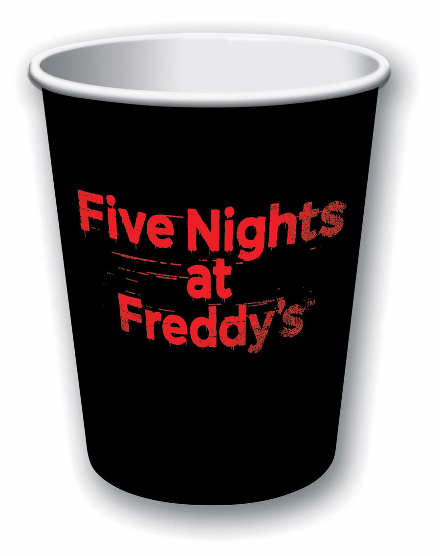 Cups Five Knights At Freddys