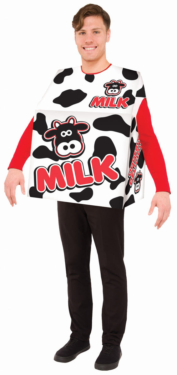 Milk Costume