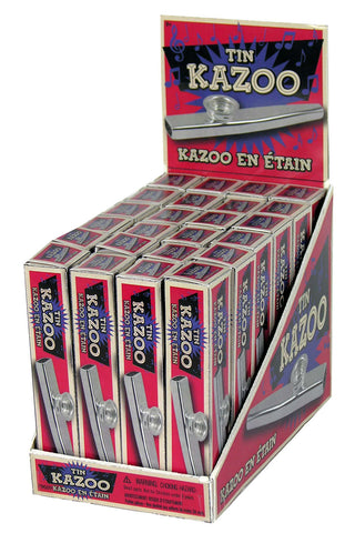 Kazoo Tin