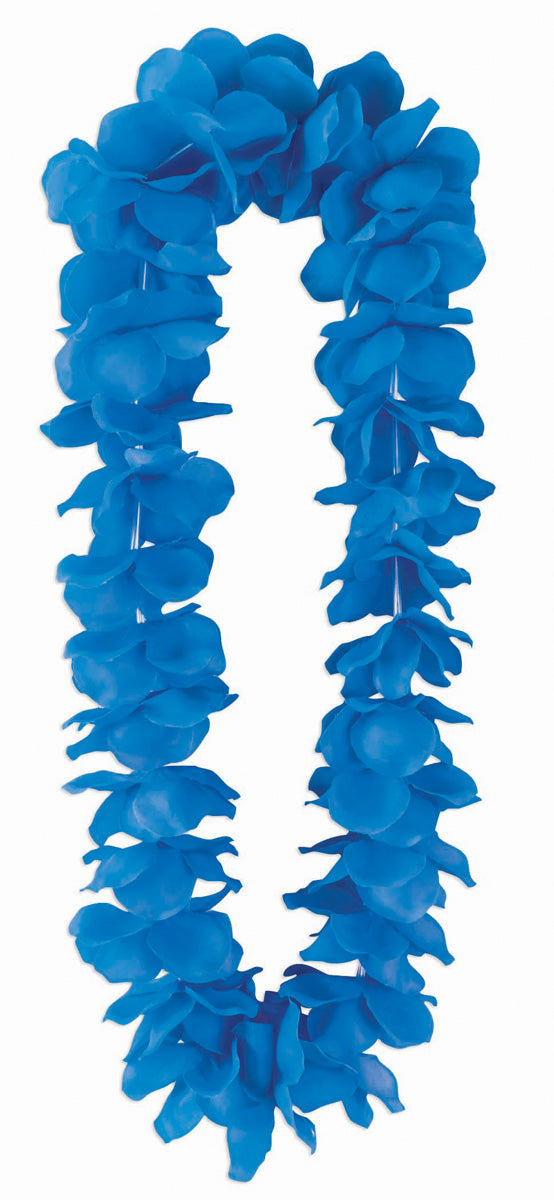 Lei Blue Fluorescent