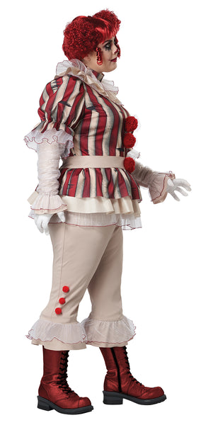 Sadistic Clown 1X (16-18)