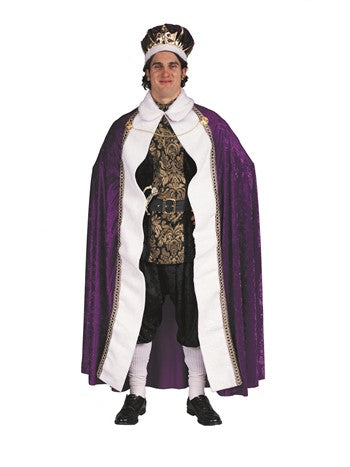 Robe King Purple