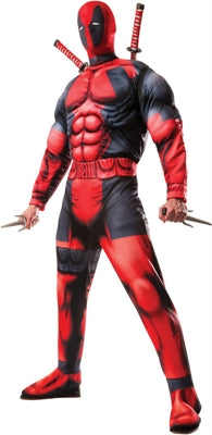 Deadpool Marvel STD