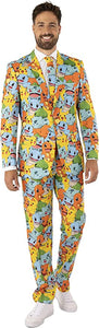 Pokemon Opposuit