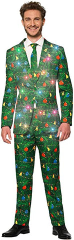 Suitmeister Christmas Light Up Suit
