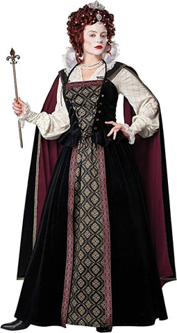 Elizabethan Queen