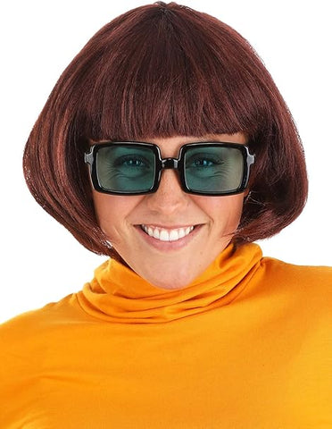 Velma Nerdy Crimefighter Glasses
