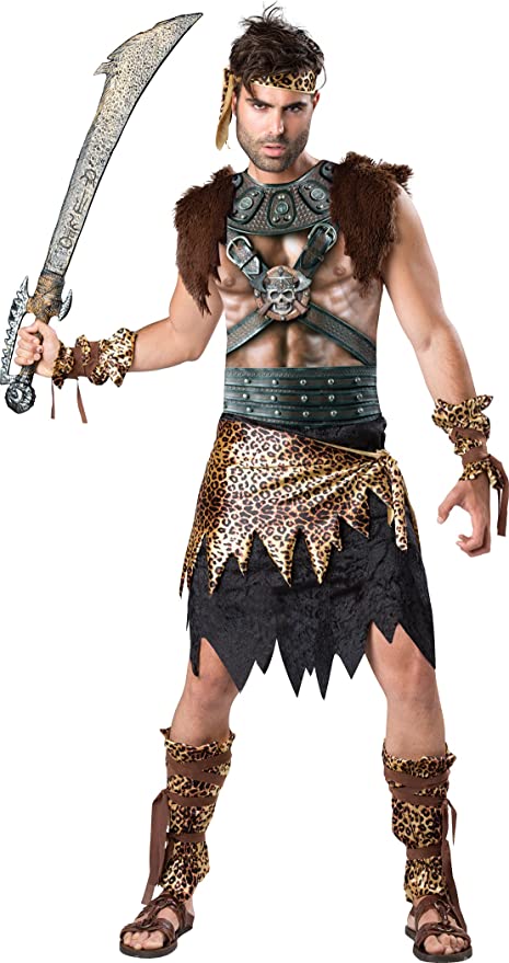 Barbarian Warrior