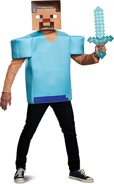 Steve Minecraft OS
