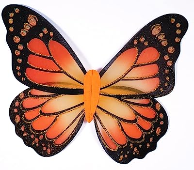 Wings Monarch Butterfly