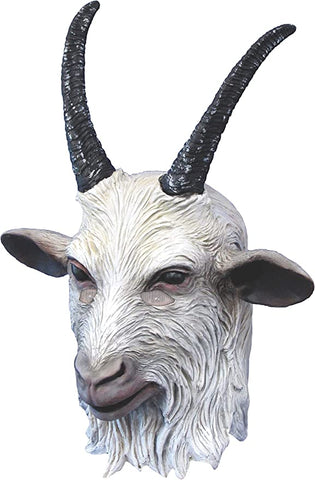 Goat Mask