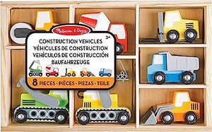Construction Vehicles 8CT