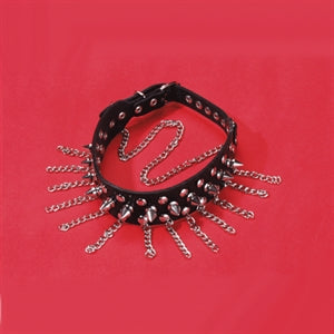 Necklace Chain Punk 17in