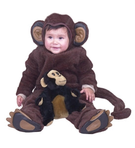 C. Plush Monkey Infant 6-18 Mos