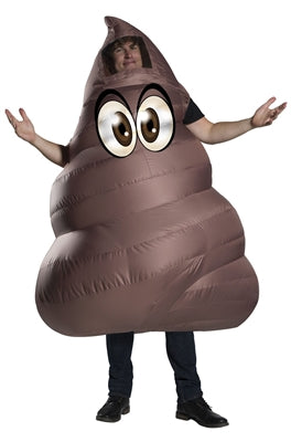 Poop Emoji Inflatable