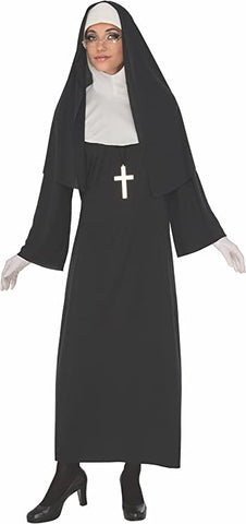 Nun Clergy large