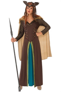 Viking Woman Medium