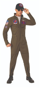 Top Gun Flight Suit