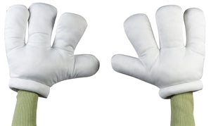 Gloves Cartoon Hands