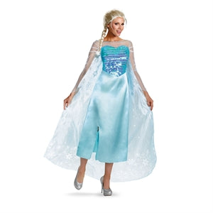 Frozen Elsa